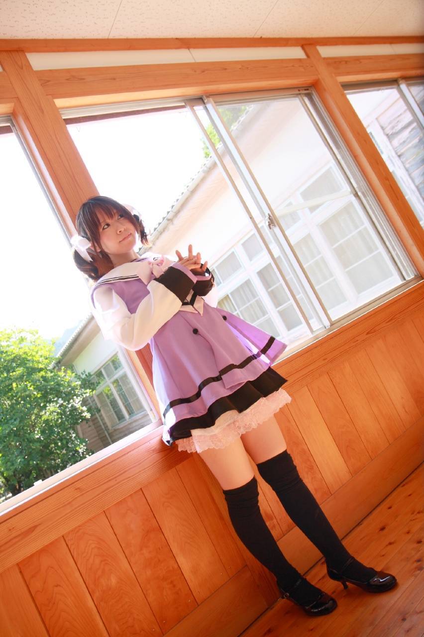 [Cosplay]2013.04.05 Neko女学生-2 Cosplayers 2